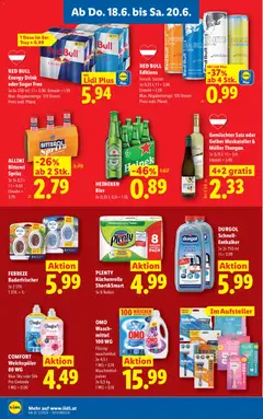 Lidl Flugblatt ab 18.06.2026 gültig | Seite: 18