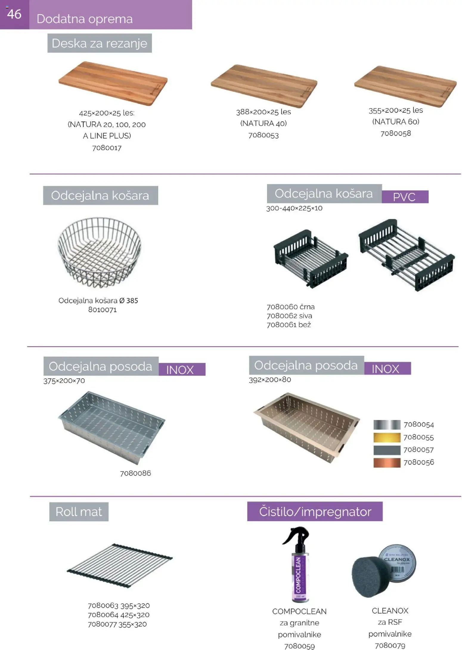 Novi Mömax katalog ponudbe – veljaven od 22.01.2026 | Stran: 45 | Izdelki: Košara