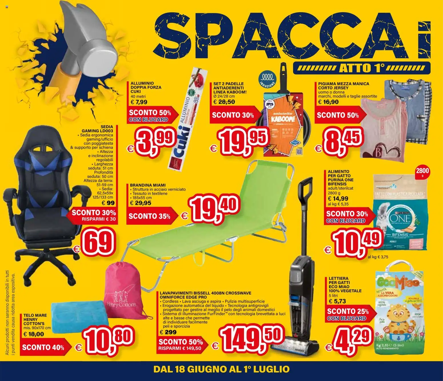 Volantino Il Gigante del 18.06.2026 | Pagina: 2