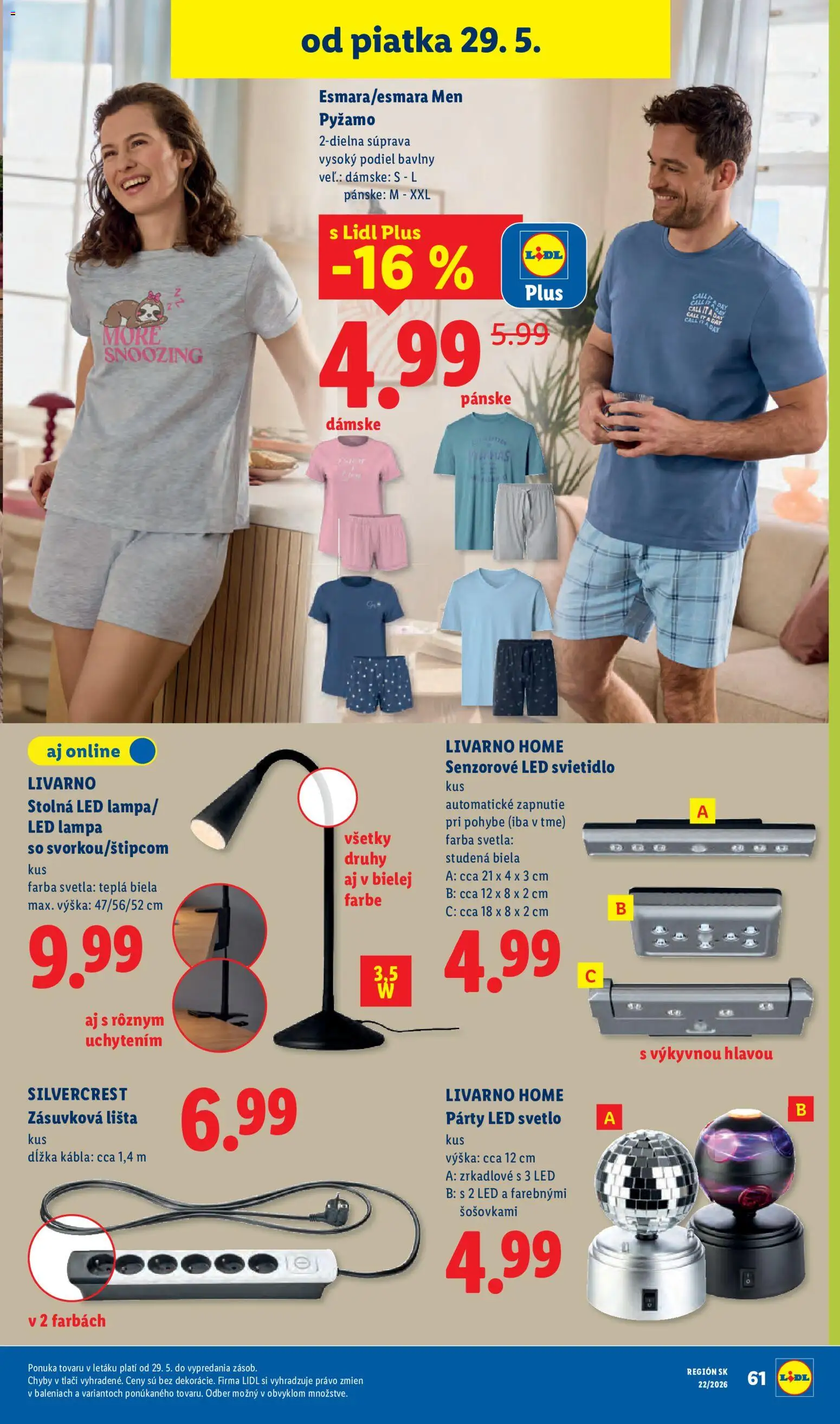 Nové Lidl akcie – leták je platný od 25.05.2026 | Strana: 101