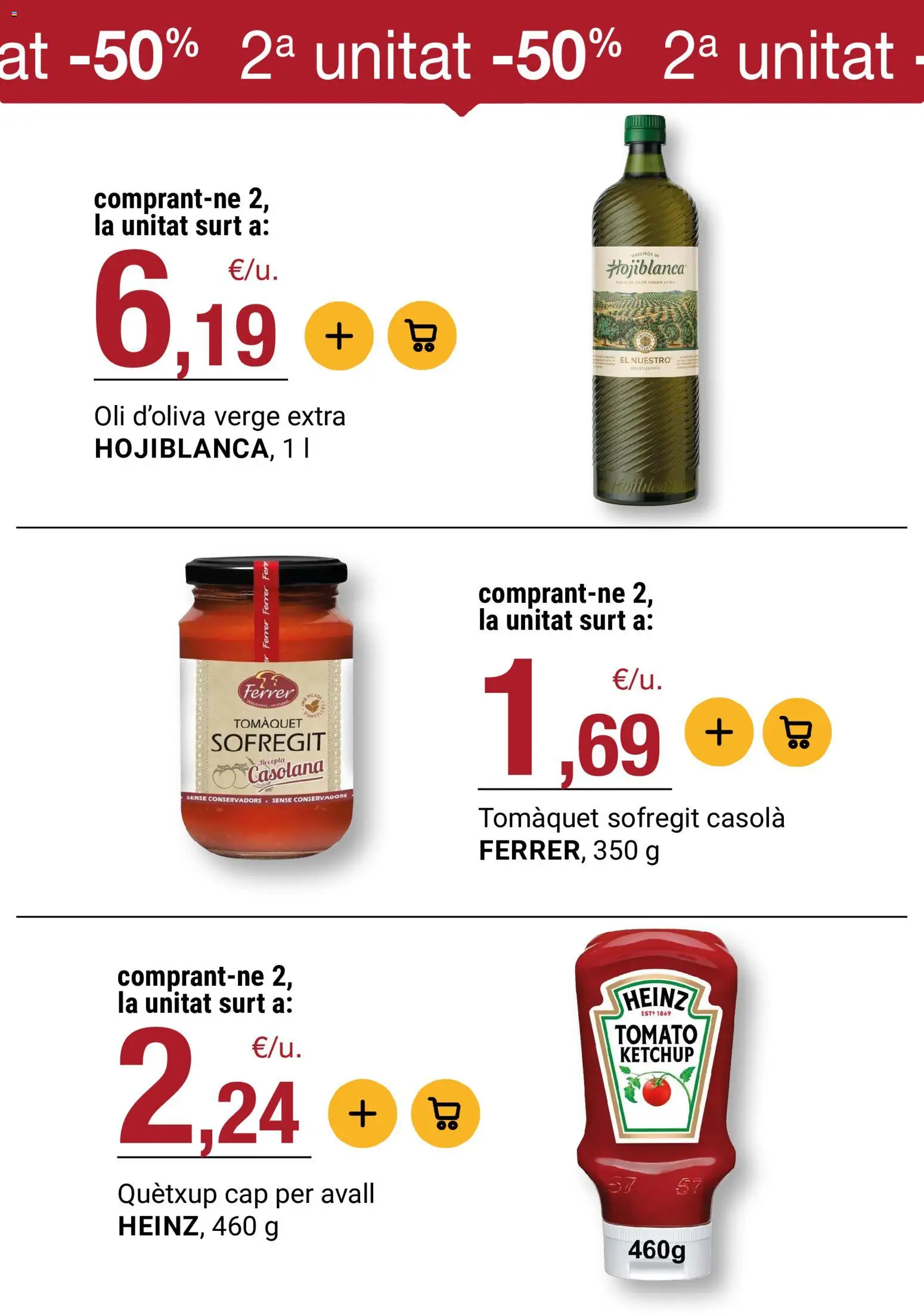 Bonpreu folleto │ válido desde el 30/06/2026 | Página: 24