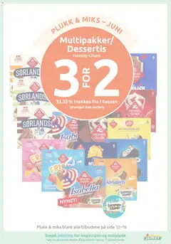 Forhåndsvisning av Joker kundeavis gyldig fra 29/06/2026 | Side: 13