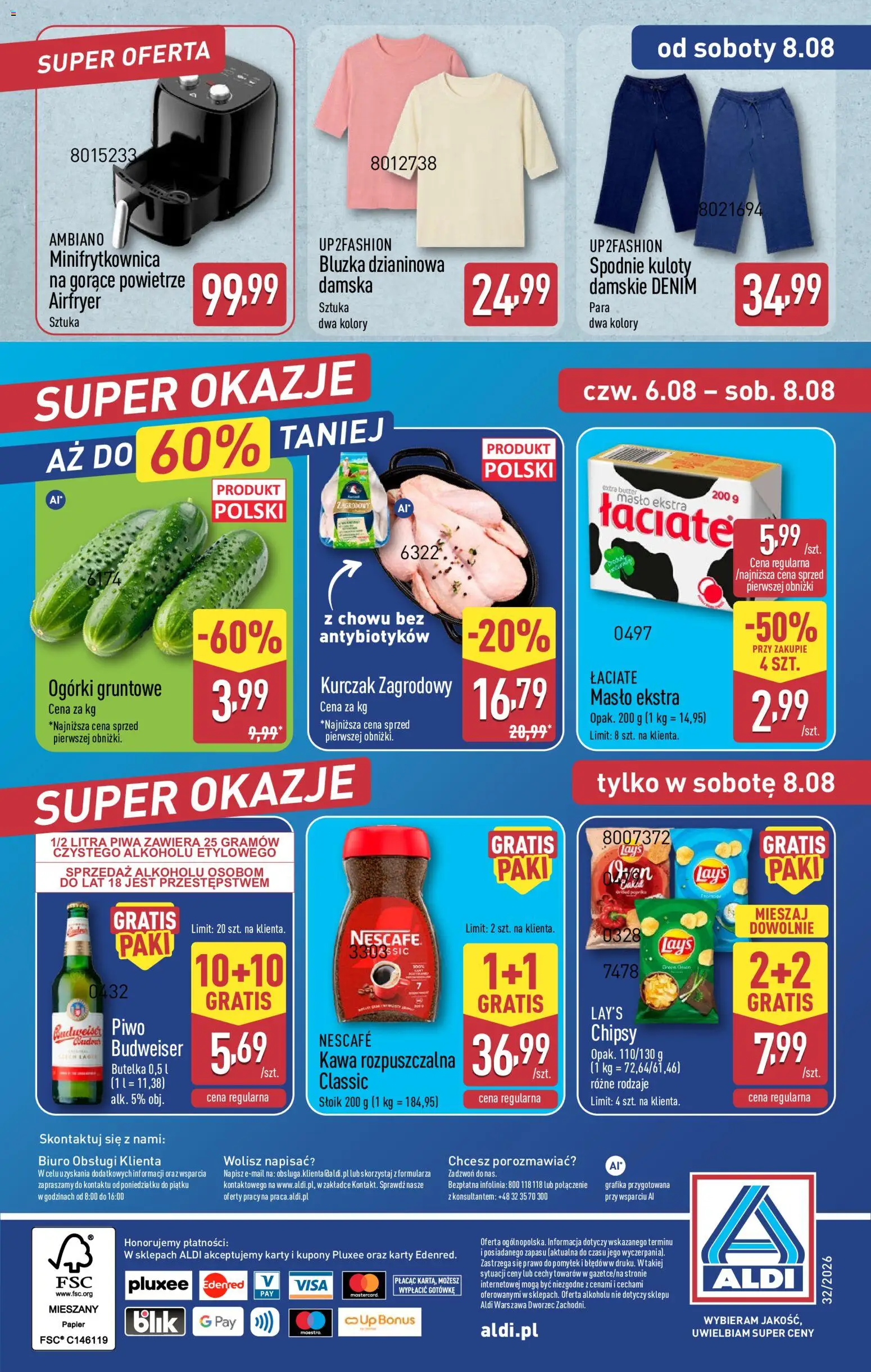 Aldi Polsko leták od 03.08.2026 | Strana: 42