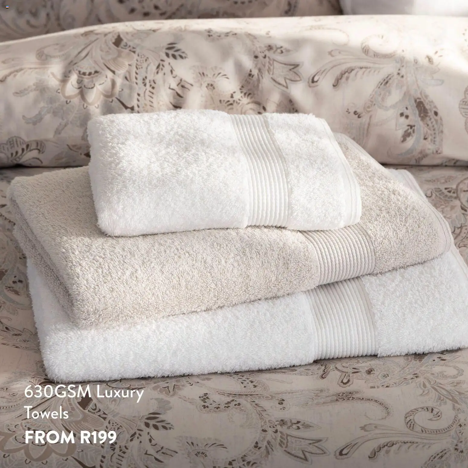 New Volpes catalogue – valid from 04/09/2026 | Page: 5 | Products: Towels