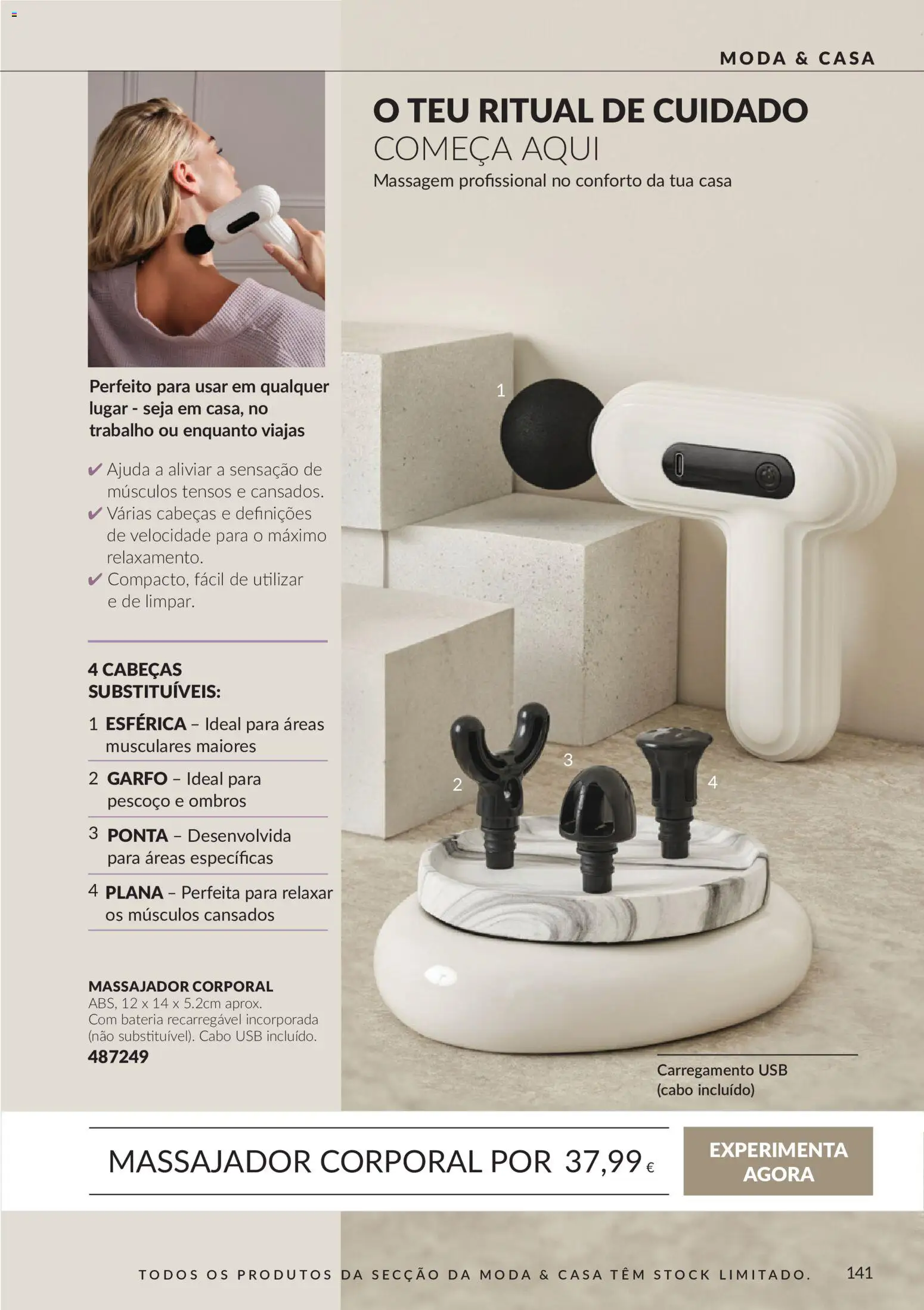 Catálogo Avon Campanha 10 │ válido de 01/10/2026 | Página: 141