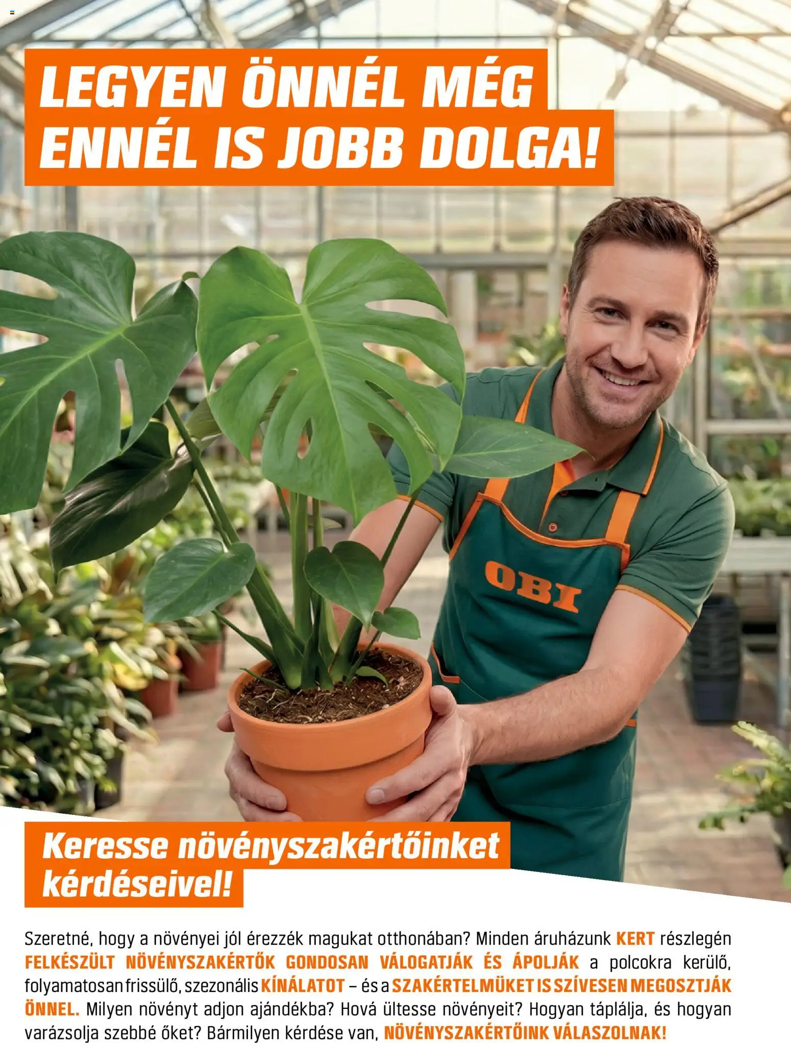 OBI akciós ujság - amely érvényes a következő dátumtól: 2026.07.17. | Oldal: 6