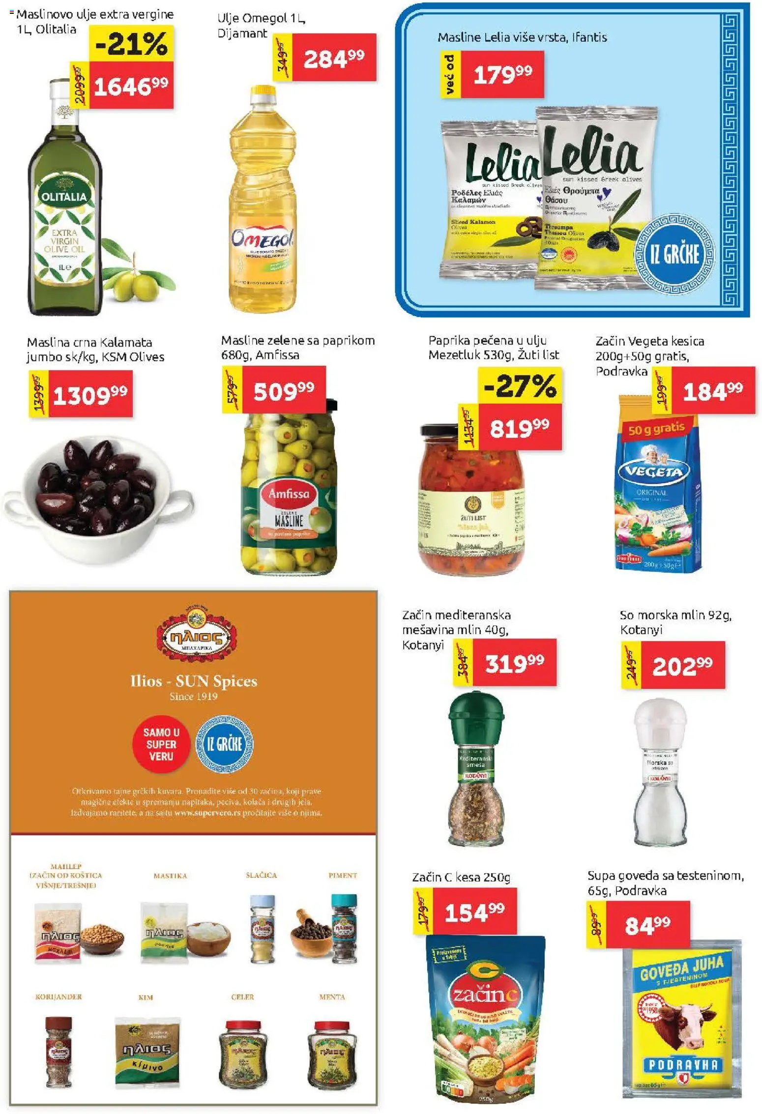 SuperVERO katalog - važi od 28.05.2026 | Strana: 9