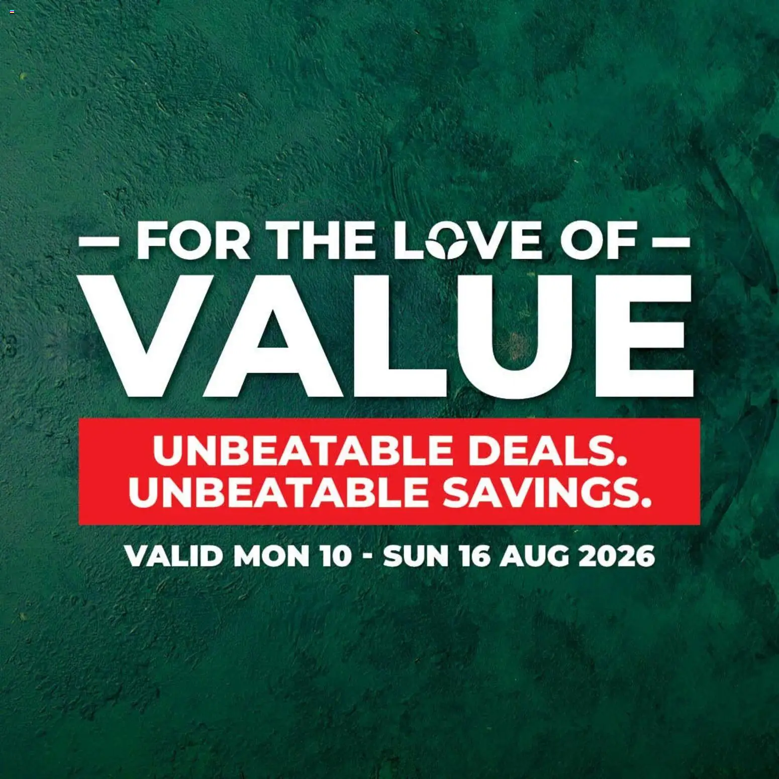 New Food Lover's Market catalogue – valid from 10/08/2026 | Page: 1 | Products: Ribs, Carrots, Sauce, Bacon