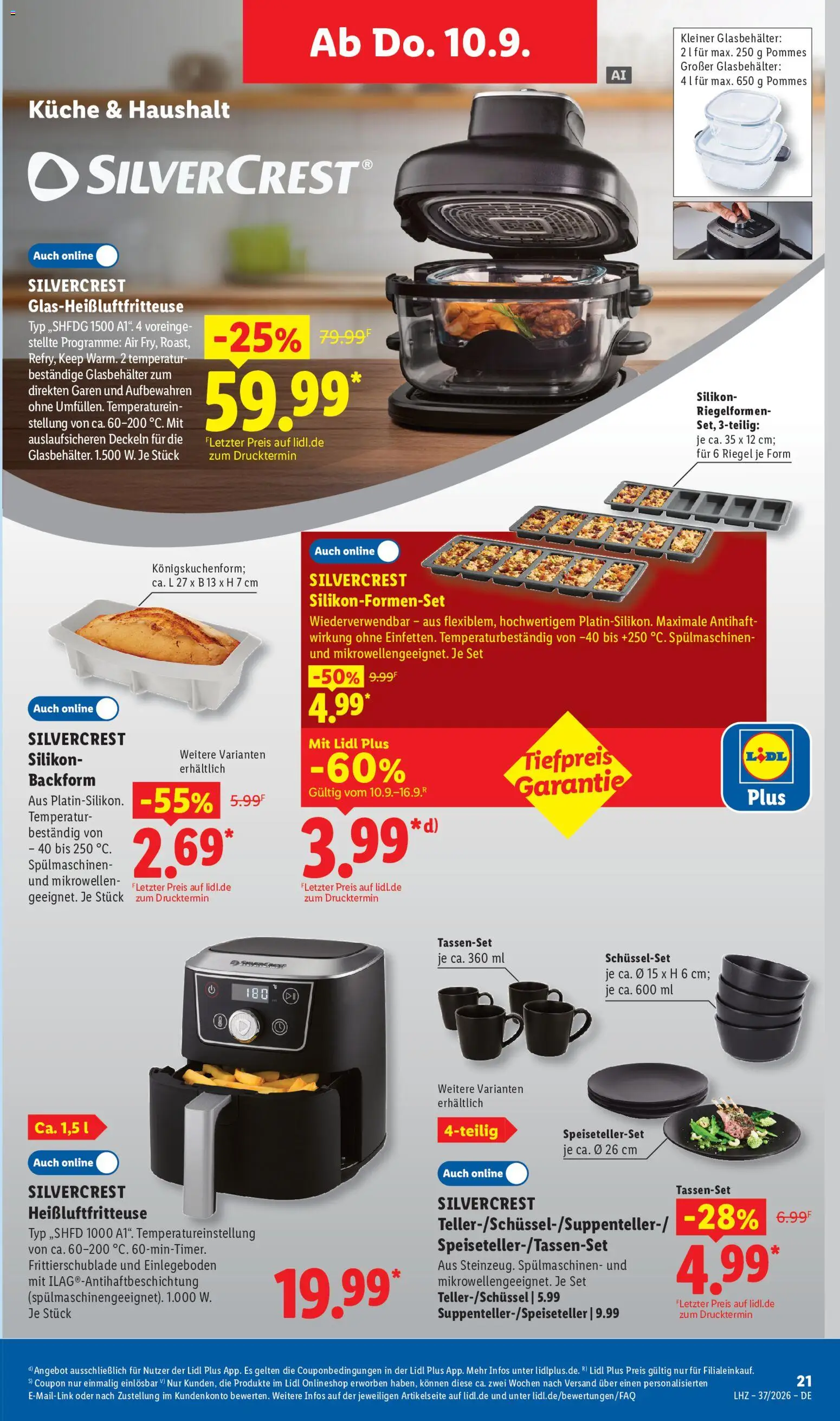 Lidl Prospekt – gültig ab 07.09.2026 | Seite: 21