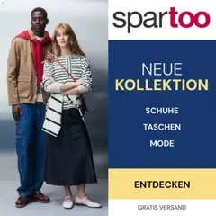 Spartoo ab 17.09.2026 gültig