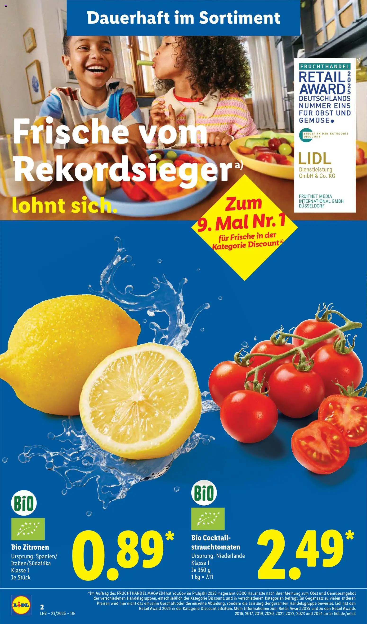 Lidl Prospekt – gültig ab 01.06.2026 | Seite: 8