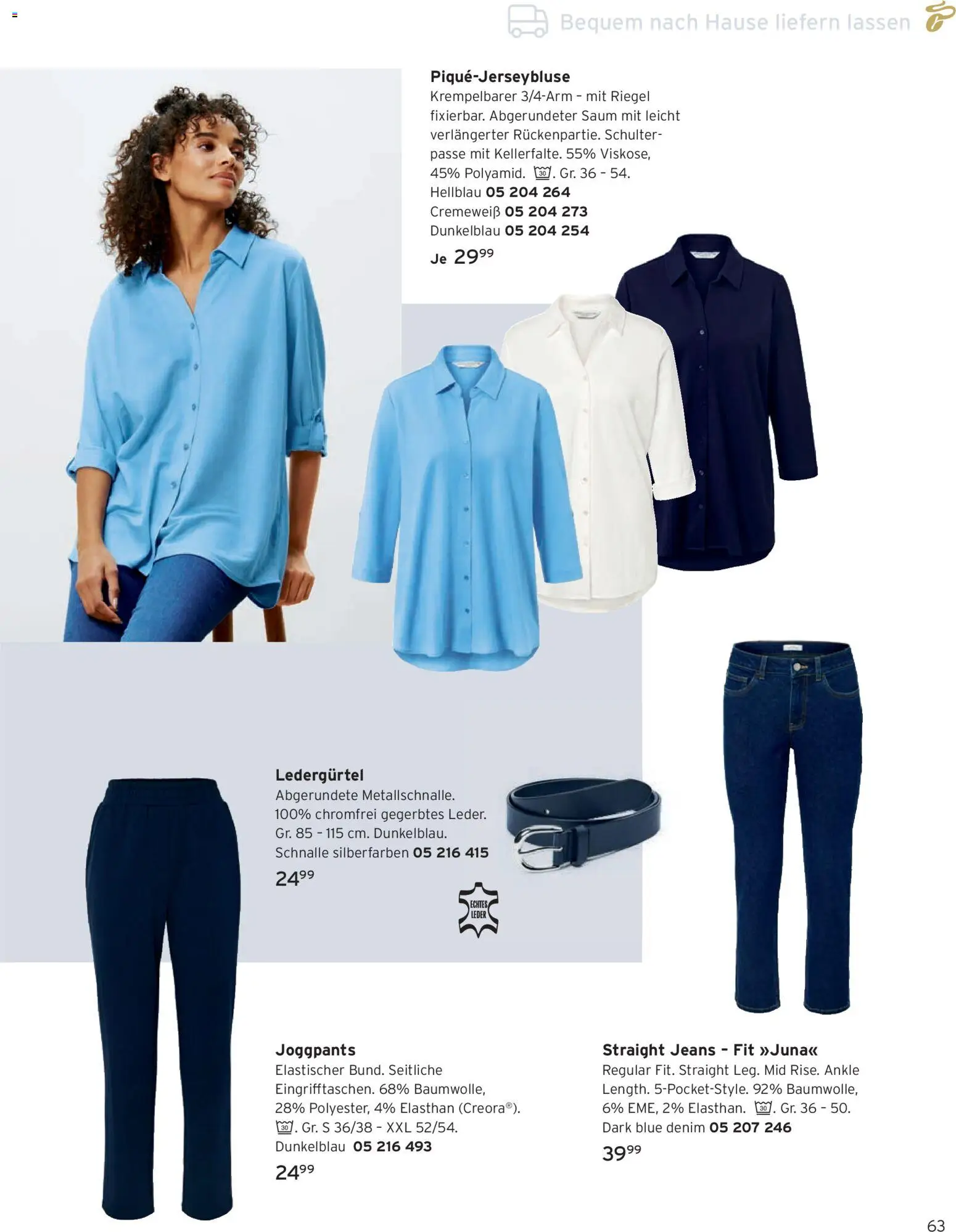 Angebote Tchibo – gültig ab 07.05.2026 | Seite: 63 | Produkte: Jeans