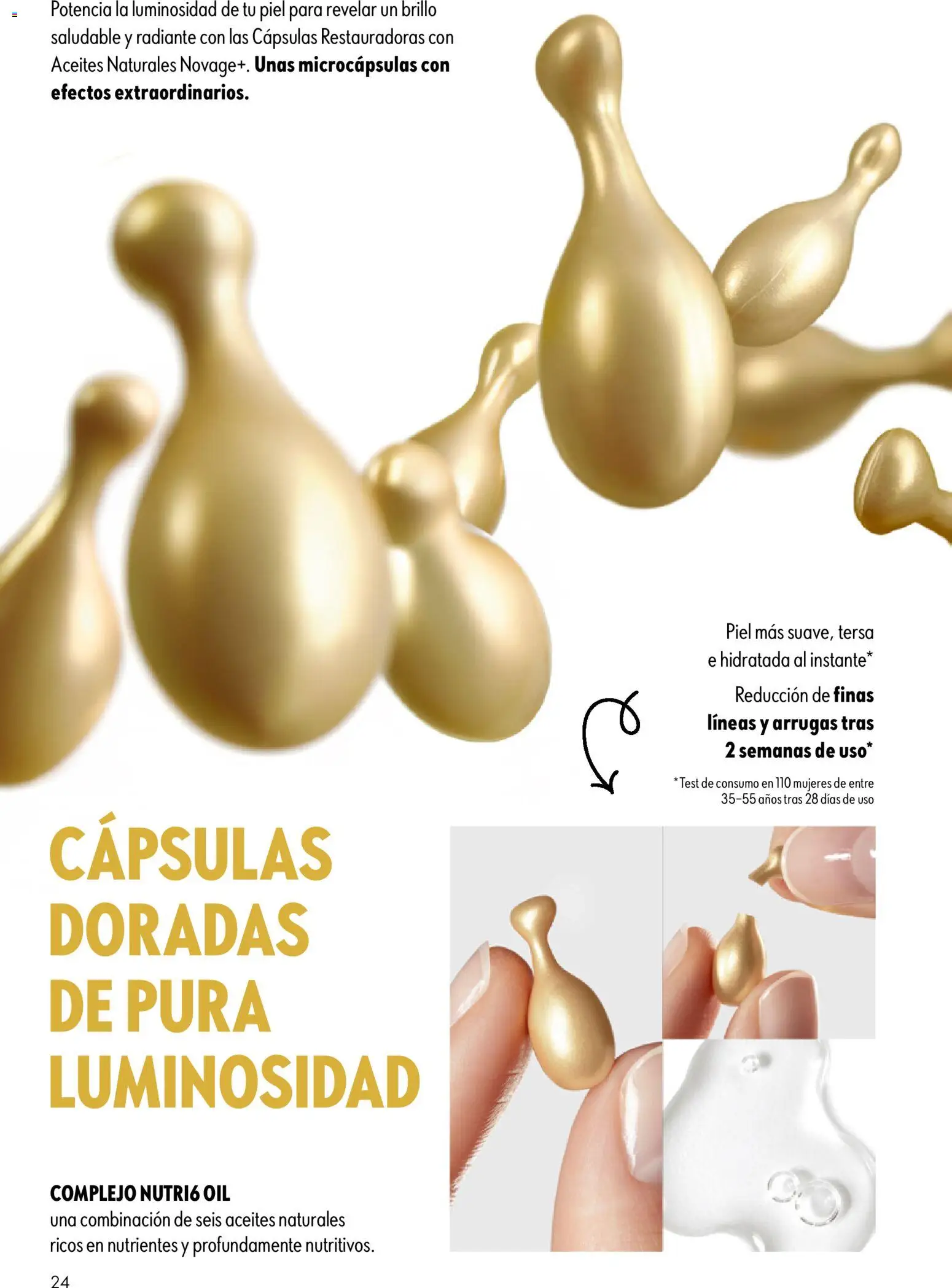 Oriflame - Catálogo Campaña 11 │ válido desde el 05/08/2026 | Página: 24