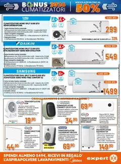 Anteprima del volantino Expert volantino valido a partire dal 22/10/2026 | Pagina: 12