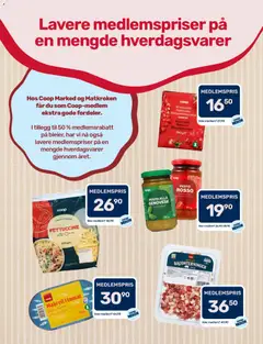 Forhåndsvisning av Coop Marked kundeavis gyldig fra 03/08/2026 | Side: 5