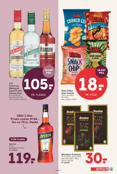 Spar - Tilbudsavis uge 37 gyldig fra 04/09/2026 | Side: 19