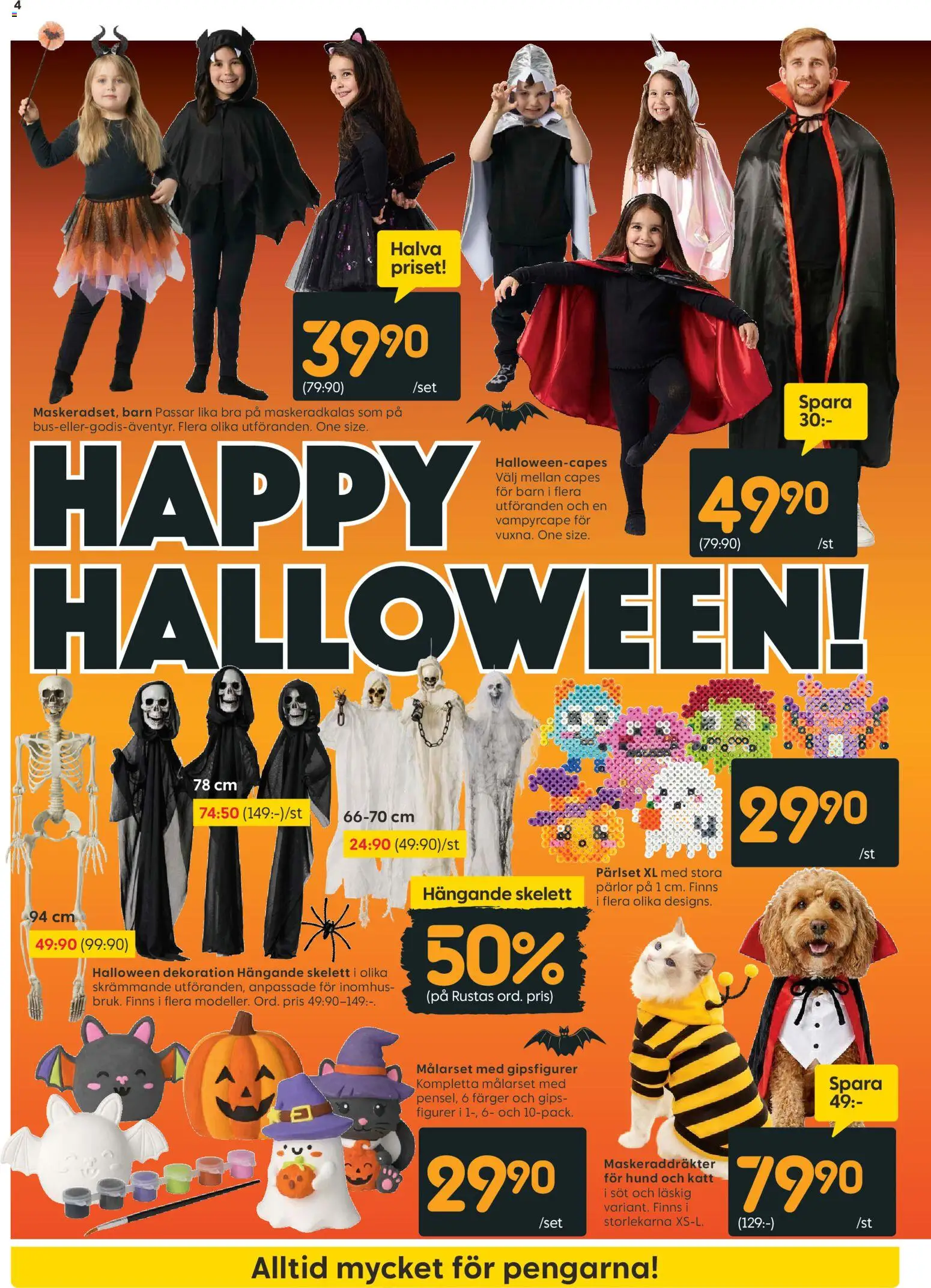 Rusta reklamblad aktuell från 19/10/2026 | Sida: 4