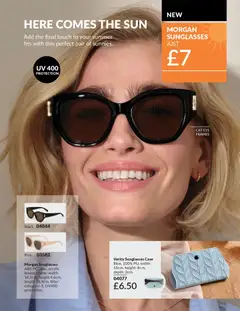 Preview of AVON - Offers valid from 01.05.2026 | Page: 16 | Products: Case