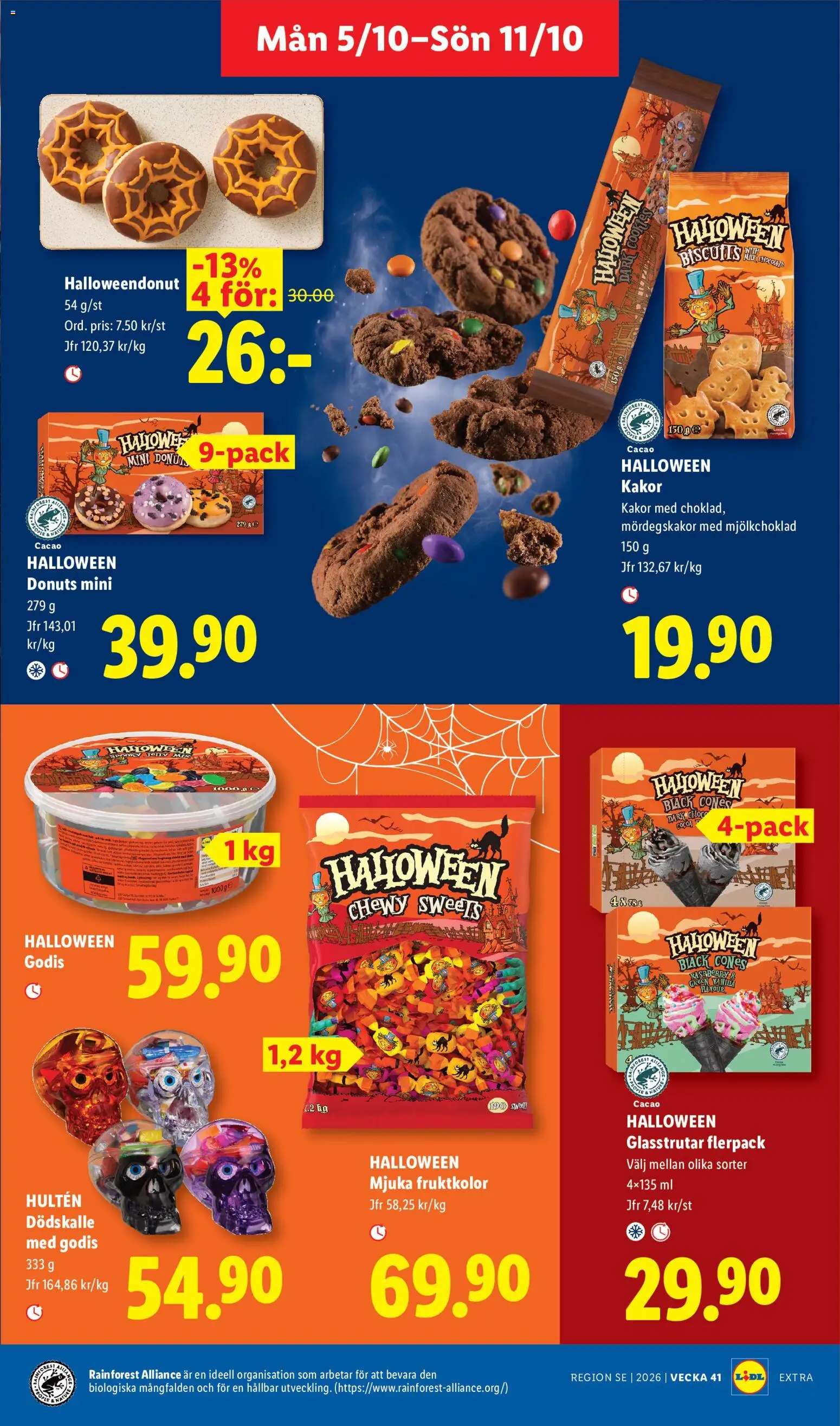 Lidl reklamblad aktuell från 05/10/2026 | Sida: 15