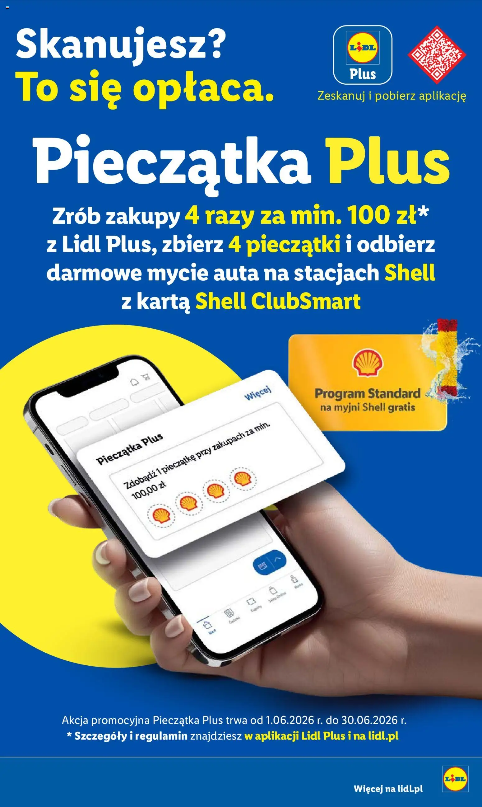 Lidl gazetka od 01.06.2026 | Strona: 109