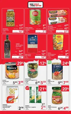 Ofertele Selgros valabile de la 12.06.2026 | Pagină: 7 | Produse: Cocktail, Roșii, Muștar, Castraveți