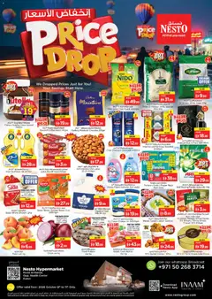 Preview of Nesto offers valid from 8 Oct, 2026