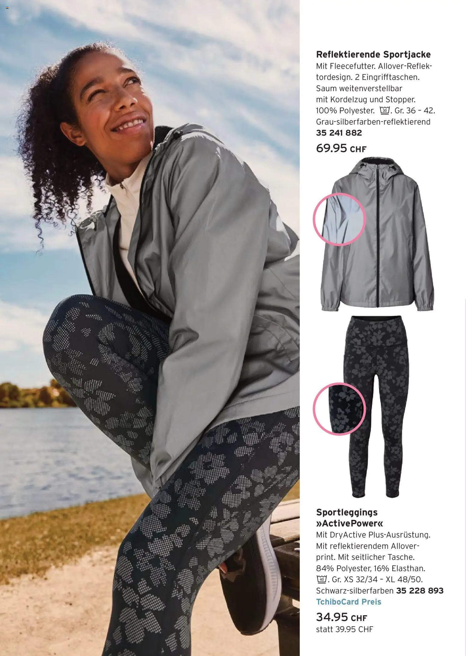 Tchibo aktionen Active Running – gültig ab 13.10.2026 | Seite: 10