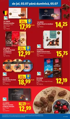 Ofertele Lidl valabile de la 29.06.2026 | Pagină: 79