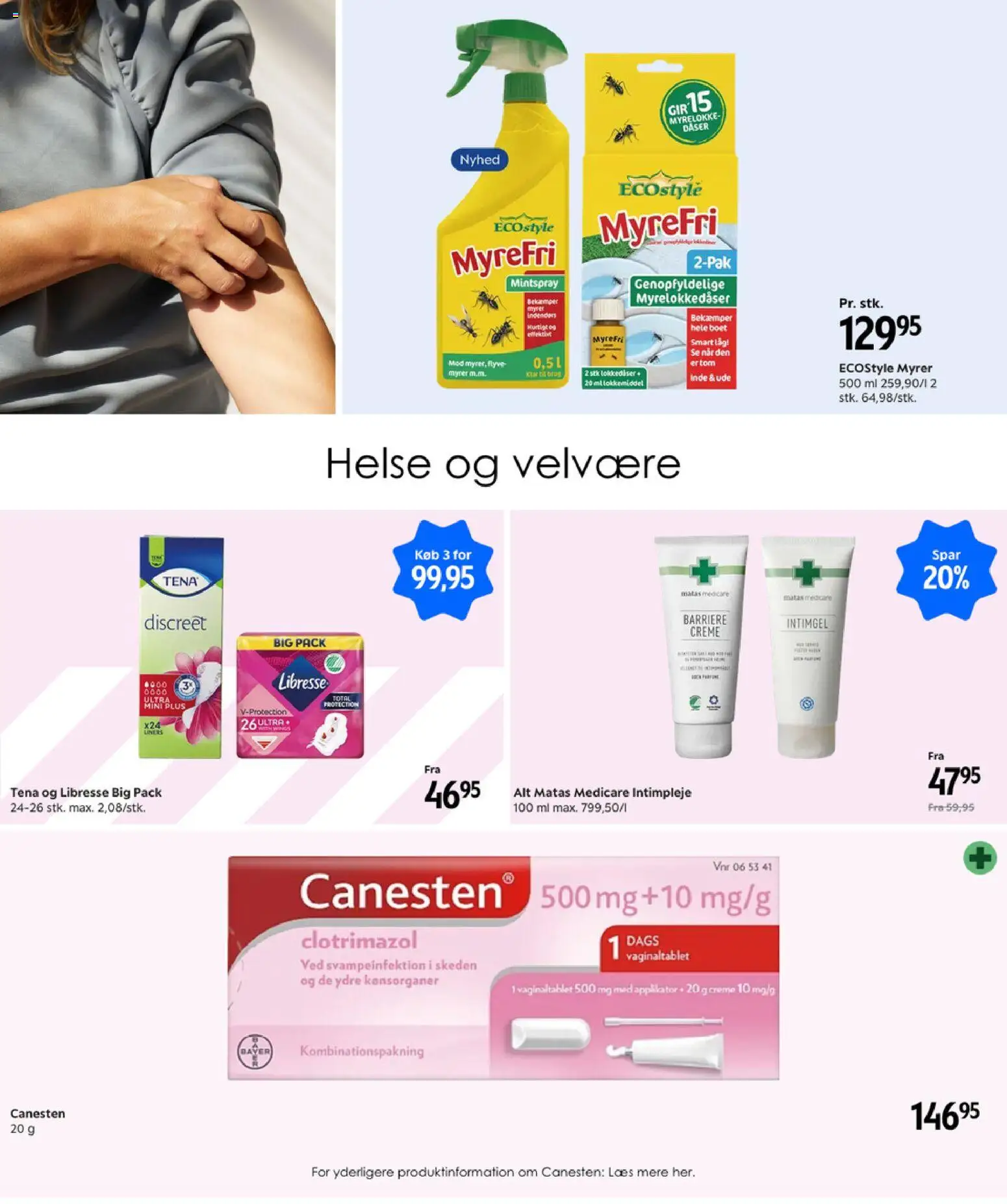 Matas tilbudsavis – gyldig fra 07.05.2026 | Side: 17 | Produkter: Creme