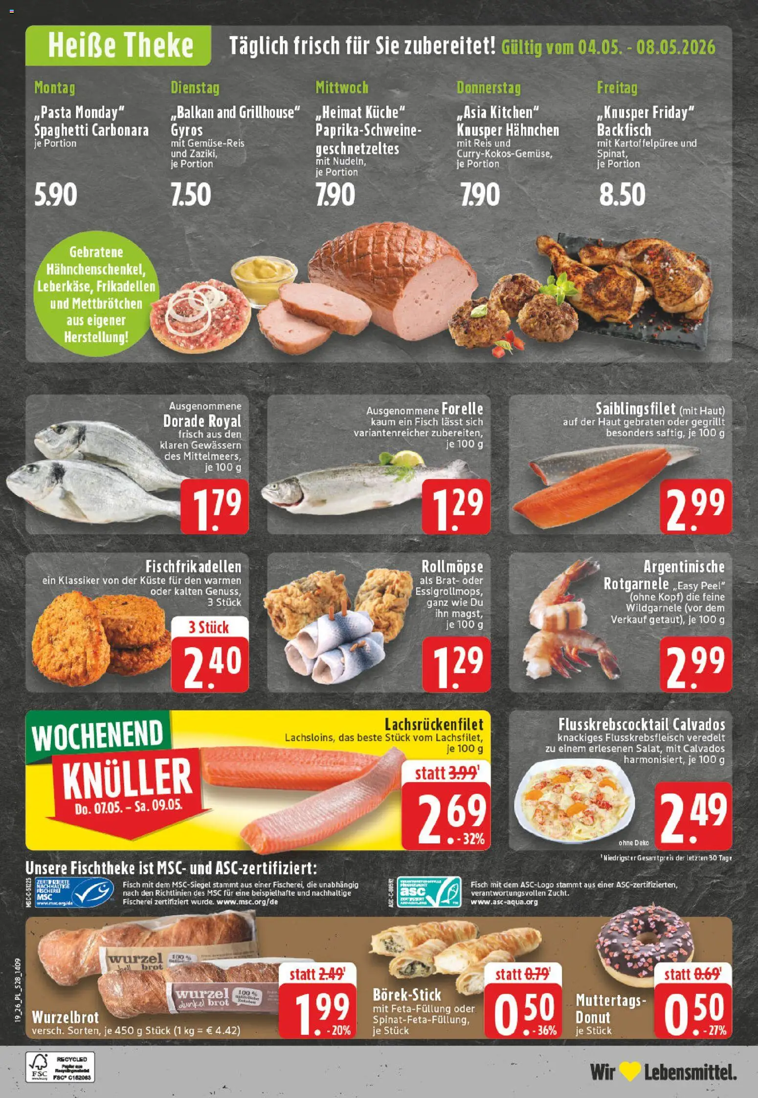 Elli Markt Prospekt – gültig ab 04.05.2026 | Seite: 28