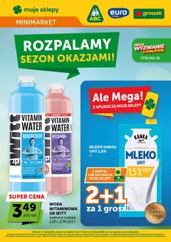 Pogląd oferty "Euro Sklep gazetka - Minimarket" - ważna od 07.05.2026