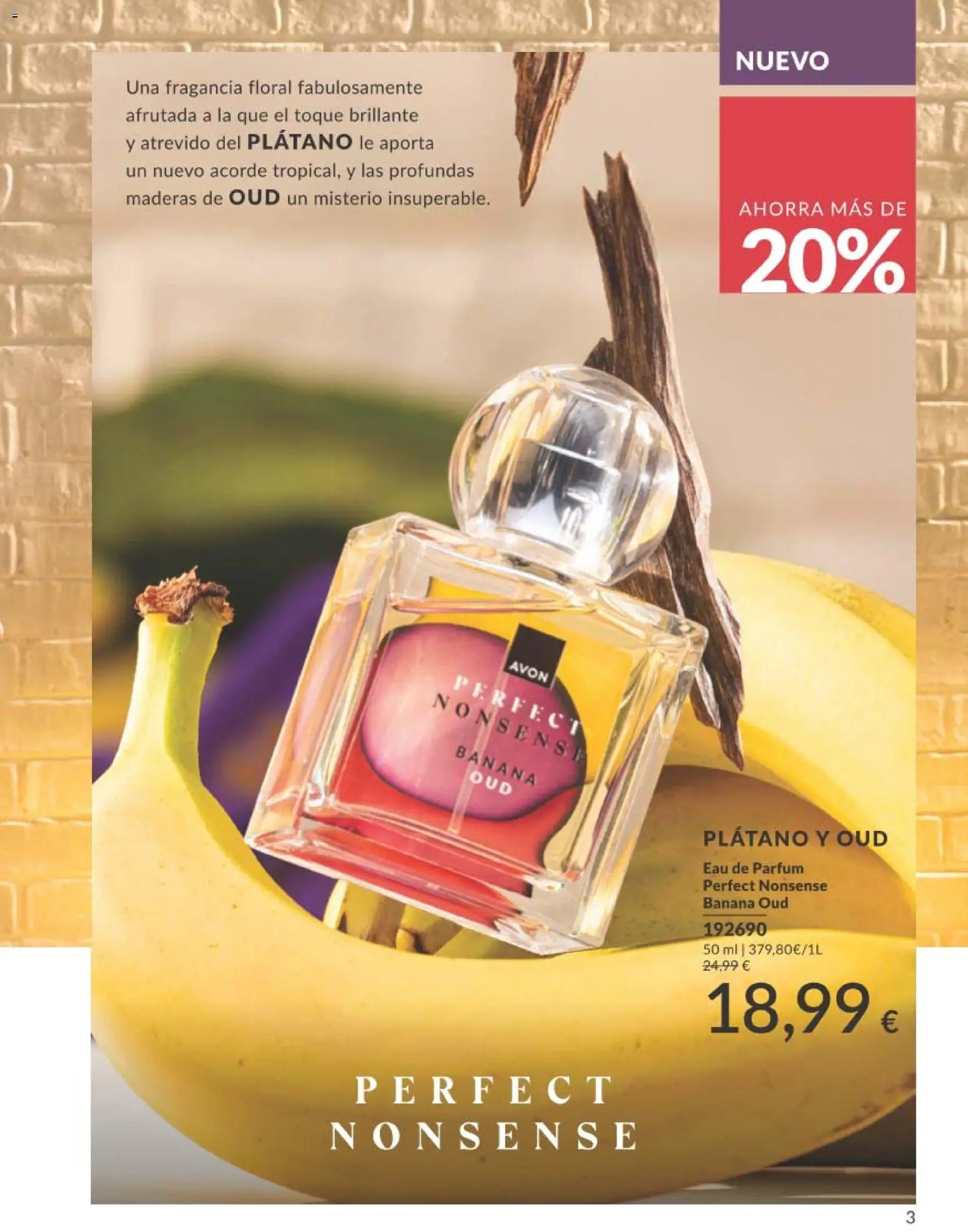Catálogo AVON campaña 7 │ válido desde el 01/07/2026 | Página: 3