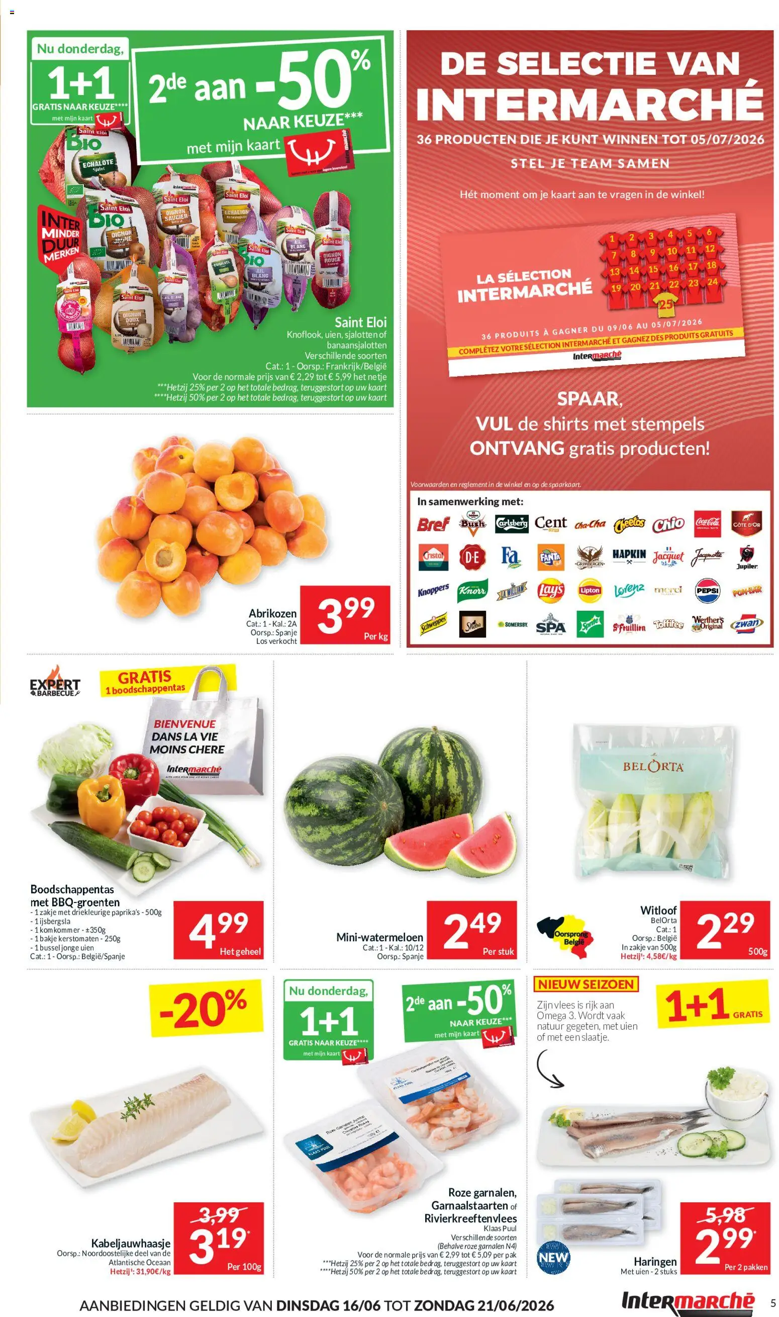 {H1} | Pagina: 5 | Producten: Coca Cola, Sós kalács, Pepsi, La