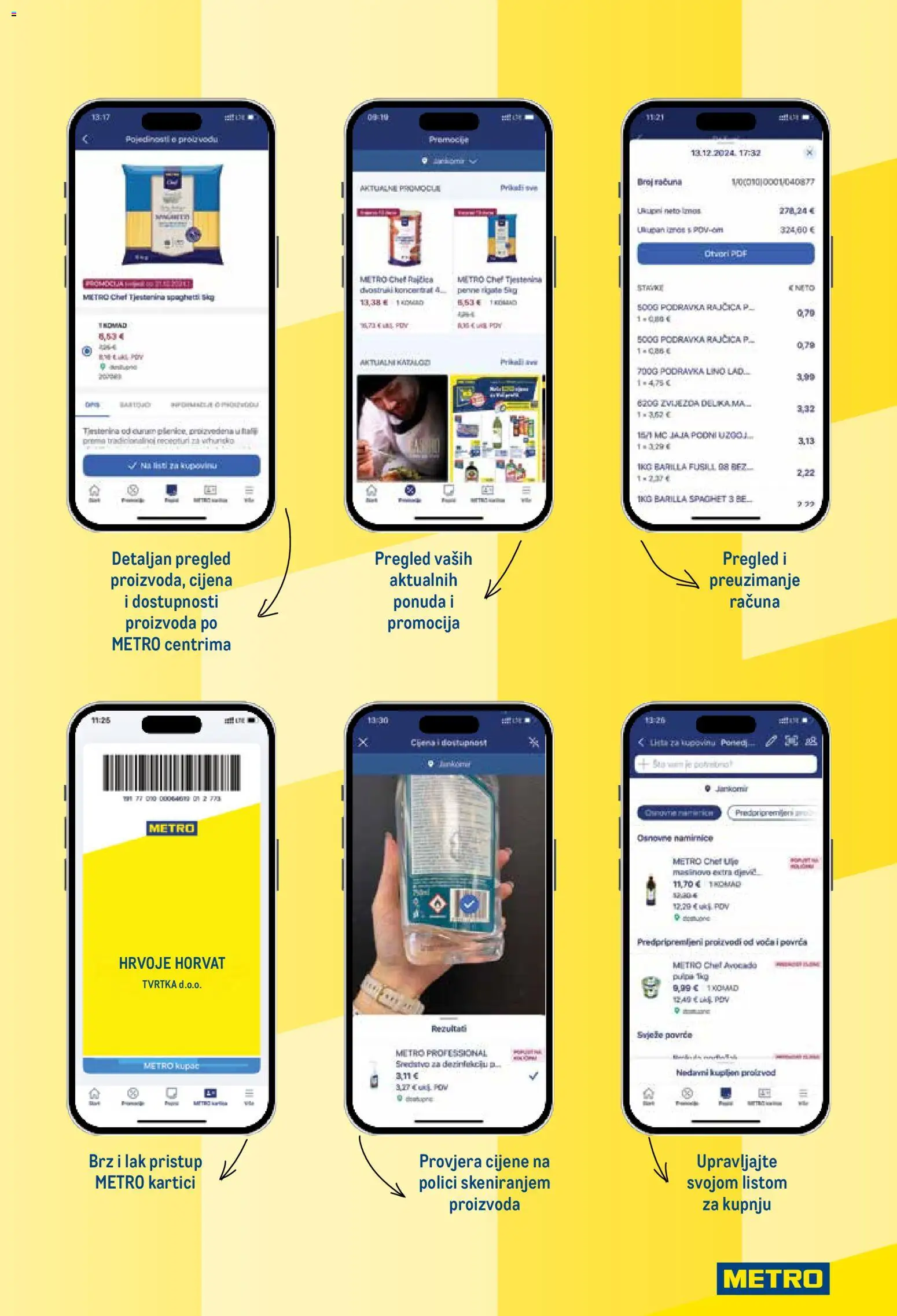 Metro katalog | vrijedi od 01.09.2026 | Stranica: 5 | Proizvodi: List, Podravka, Povrće, Barilla