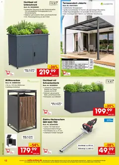 Netto Marken-Discount Online-Angebote Mai ab 01.05.2026 gültig | Seite: 12