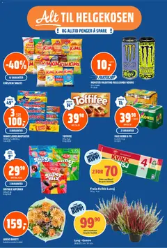 Forhåndsvisning av Coop Obs kundeavis gyldig fra 14/09/2026 | Side: 10