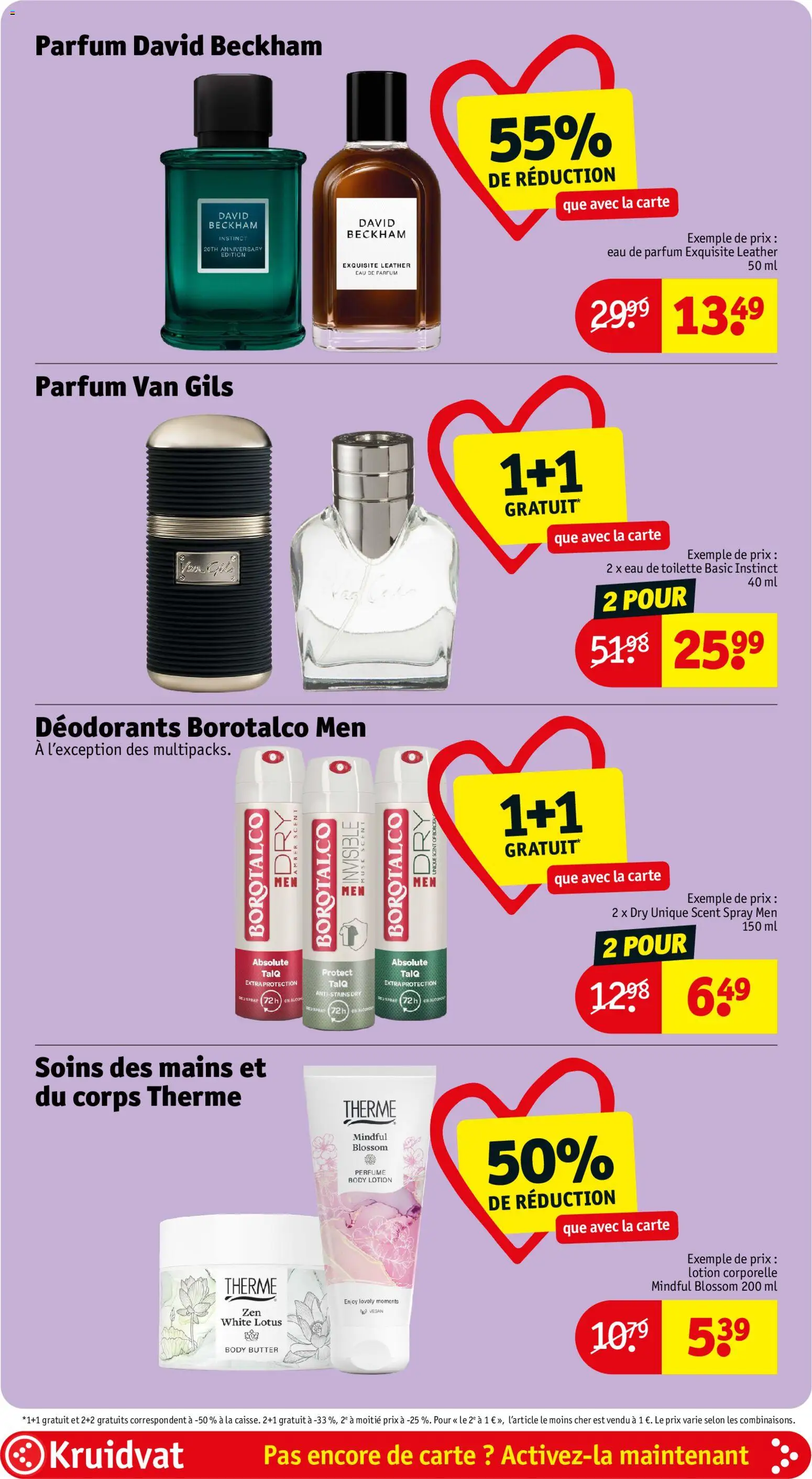 {H1} | Pagina: 6 | Producten: La, Parfum, Lotus, Eau de toilette
