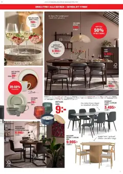 Mio erbjudanden - Förhandsvisning av reklamblad från butik Mio aktuell från 23/06/2026 | Sida: 5
