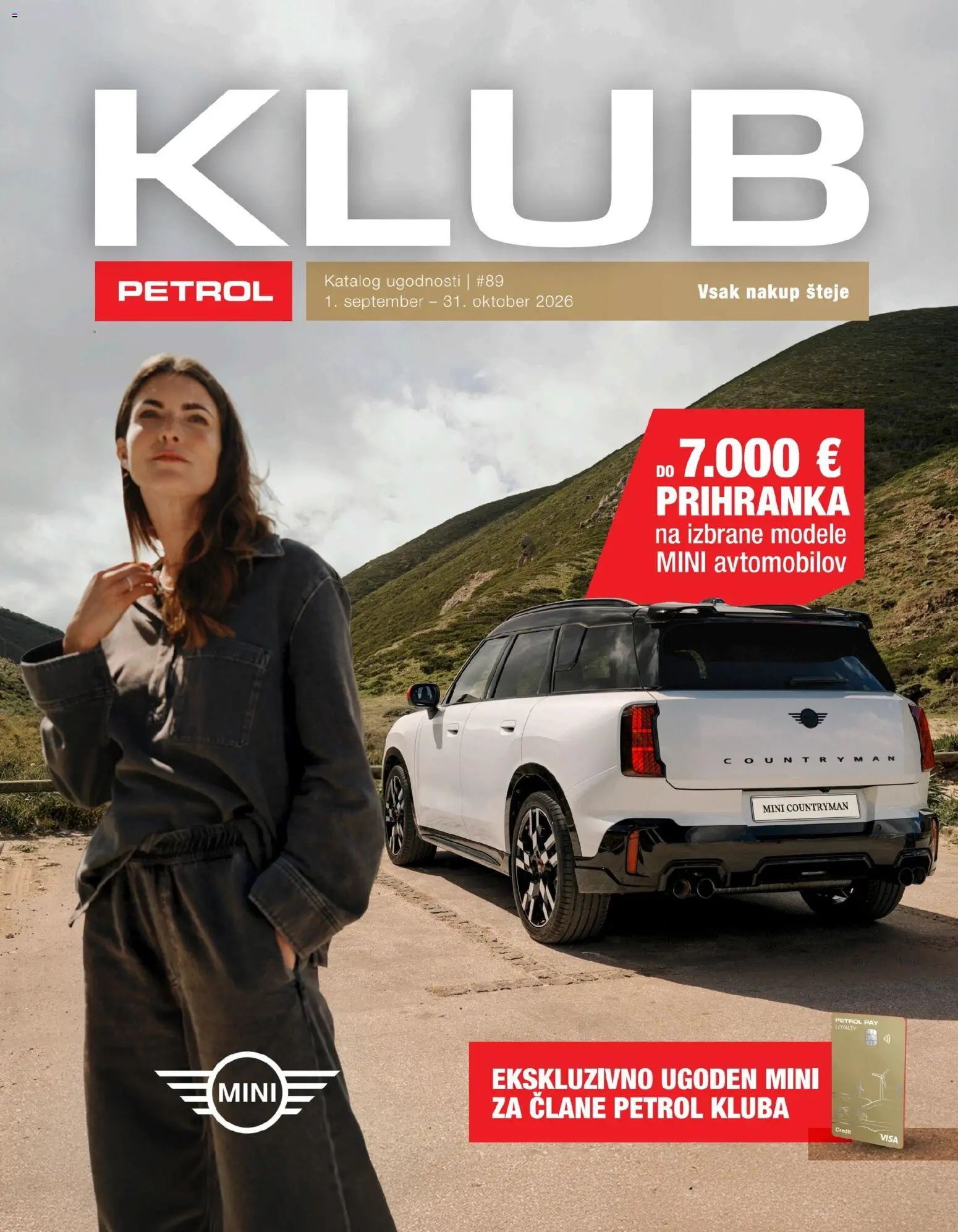 Novi Petrol katalog ponudbe – veljaven od 01.09.2026 | Stran: 1