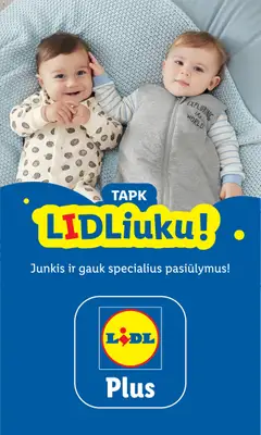 LIDL leidinys galioja nuo 2026.02.20