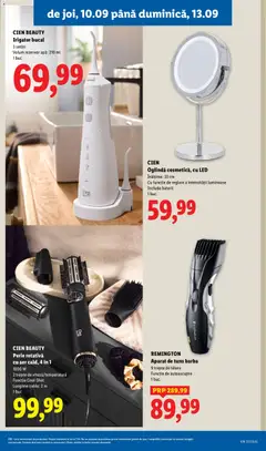 Ofertele Lidl valabile de la 07.09.2026 | Pagină: 71