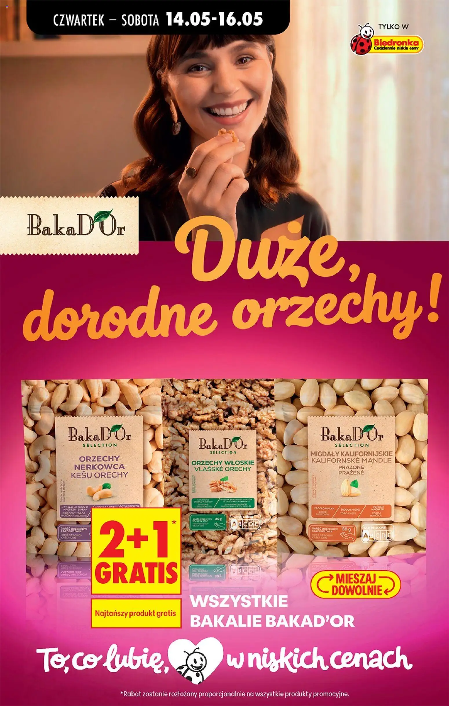 Biedronka gazetka od czwartku od 14.05.2026 | Strona: 58