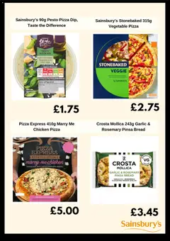Preview of Sainsbury's - Weekly offers valid from 28.04.2026 | Page: 5