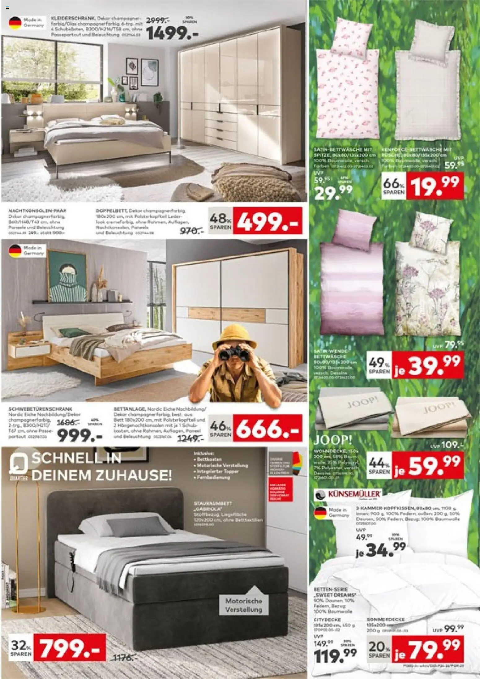 Porta! Prospekt – gültig ab 29.06.2026 | Seite: 3