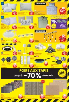 Conforama aktionen FR ab 08.07.2026 gültig | Seite: 5 | Produkte: Lampe, Usb