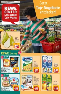 Rewe Prospekt Stockstadt ab 07.09.2026 gültig