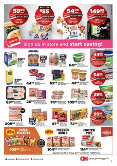 OK Foods specials catalogue – valid from 23/10/2026 | Page: 3