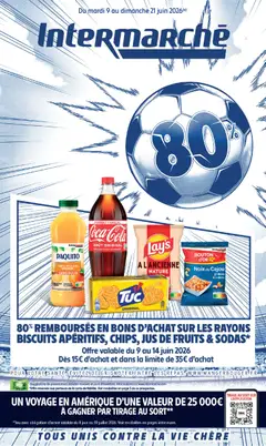 Intermarché - Prévisualisation de Intermarché catalogue valide à partir de 09.06.2026