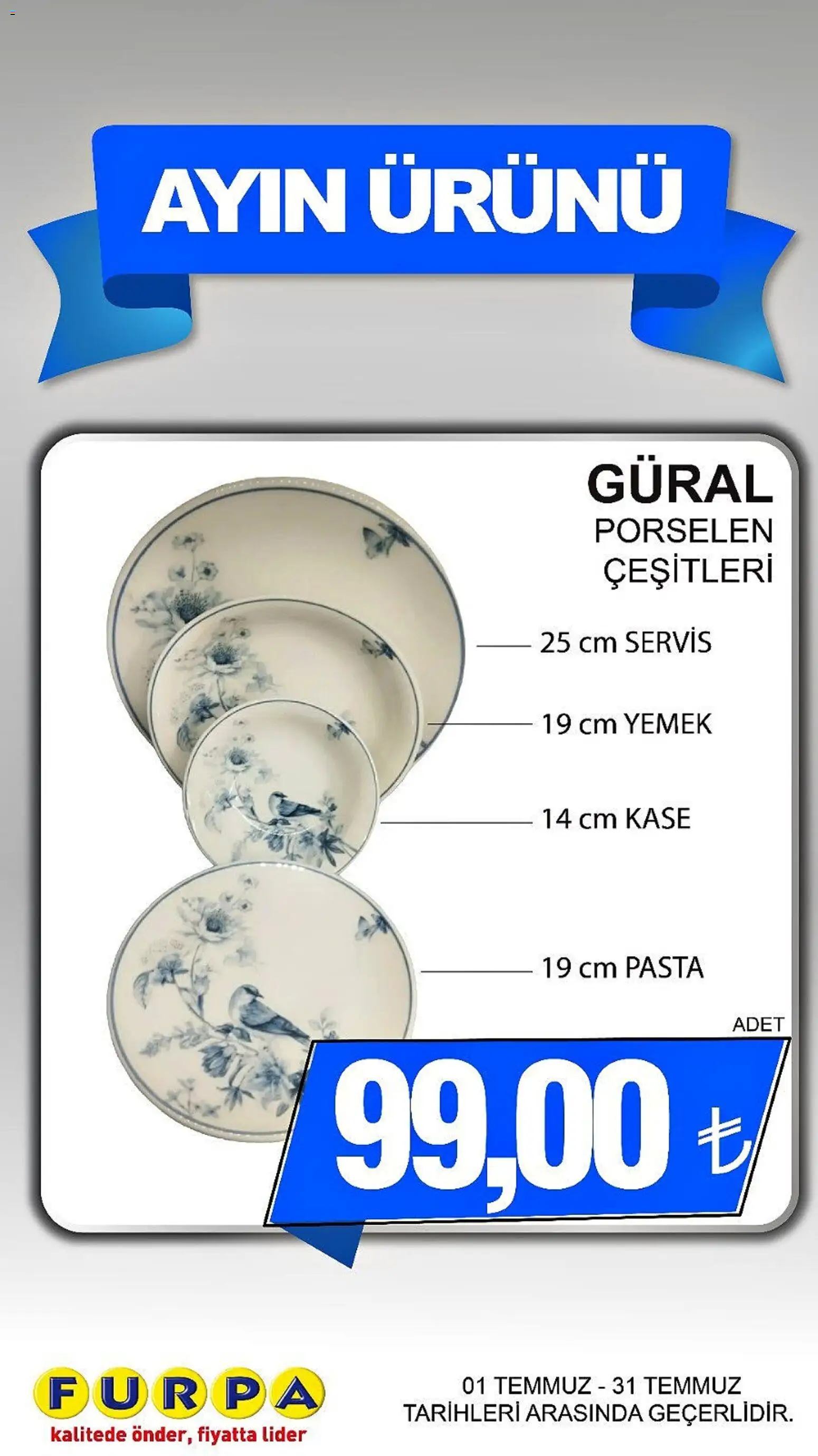 Furpa Katalog - 01 Temmuz 2026 tarihinden itibaren geçerlidir | Sayfa: 5 | Ürünler: Kaşe