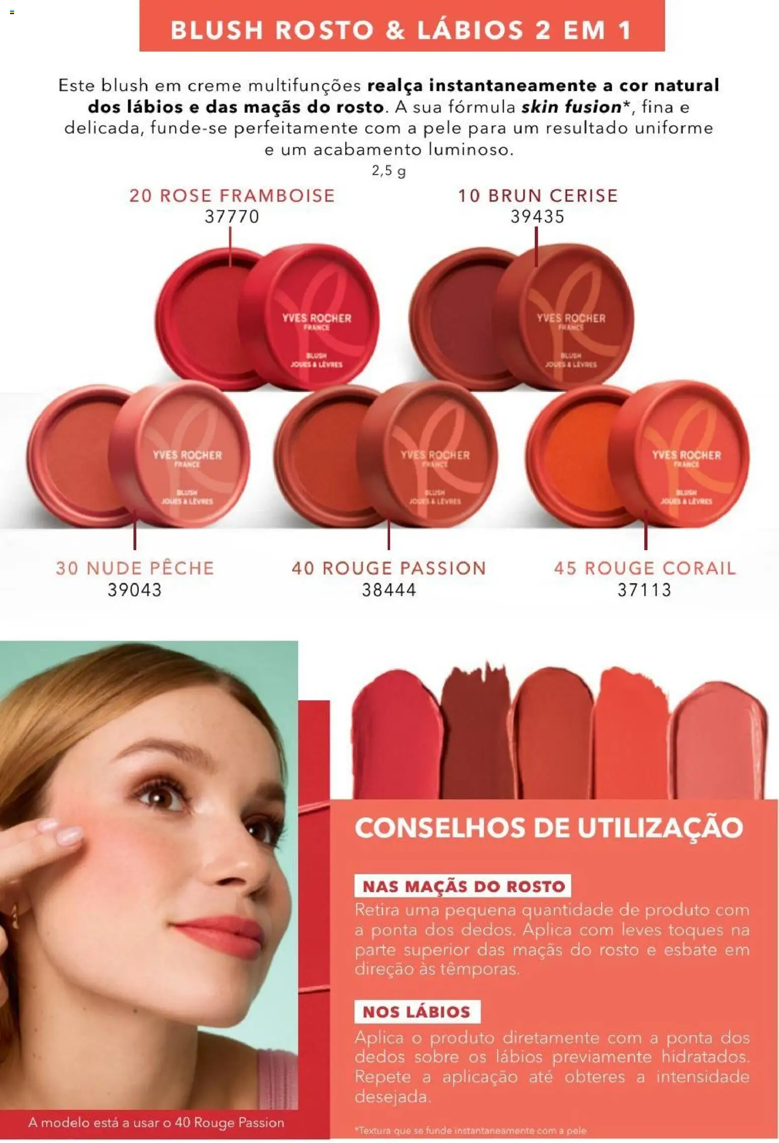 Yves Rocher catálogo 11 │ válido de 27/08/2026 | Página: 74